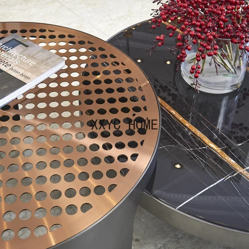 โต๊ะกาแฟหินอ่อนหรูหราสไตล์มินิ - Coffee Tea Hong Kong บทวิจารณ์และราคา